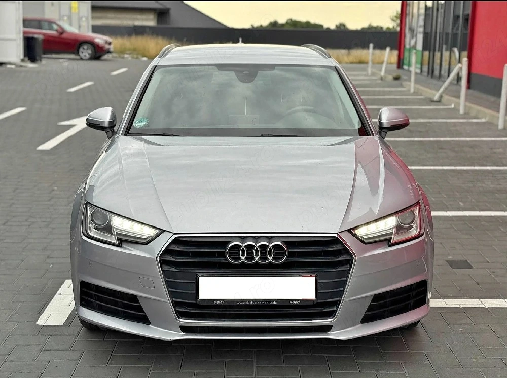 Audi A4 B9 Ultra