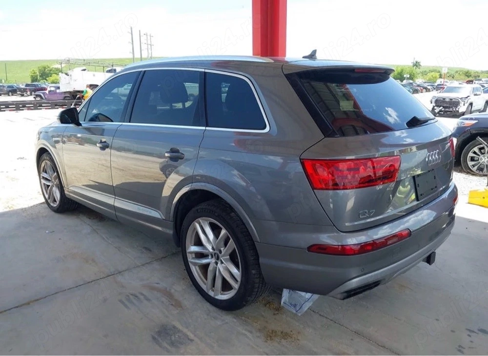 Audi Q7 3.0T Premium   2018