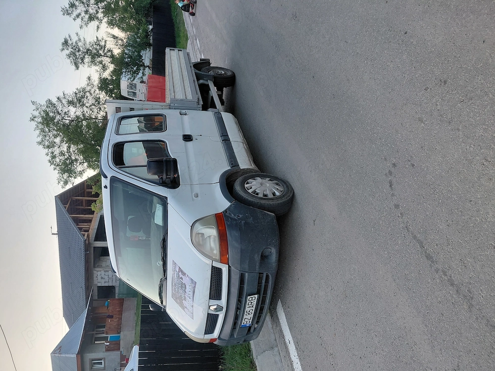 Renault master 2.5 tdi