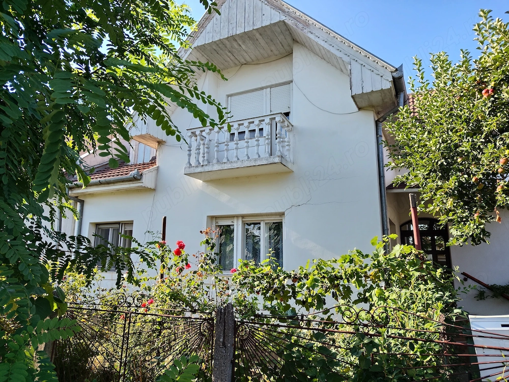 de vanzare casa in Satu Mare strada Bradului