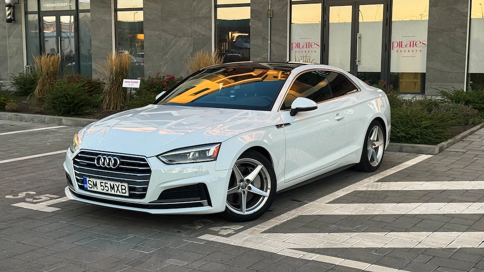 2018 Audi A5 Quattro S-Line 252