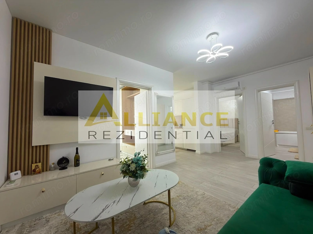 3 CAMERE - APOLLO - 2 MINUTE METROU BERCENI - 145.000€