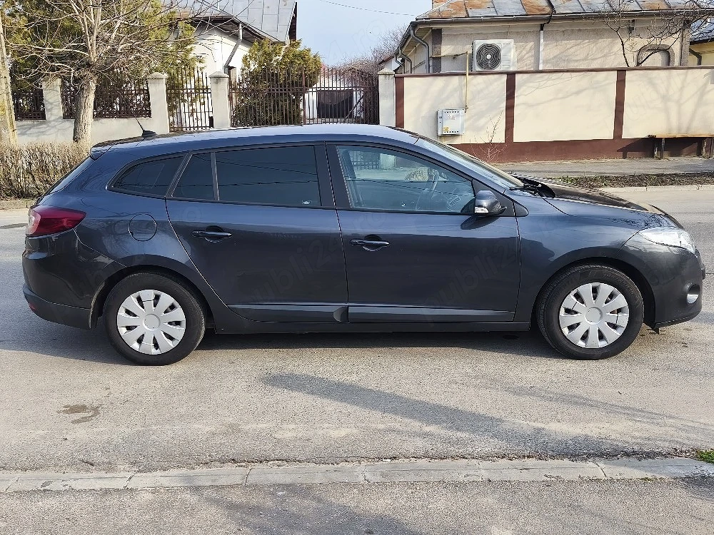 Renault Megane 3 