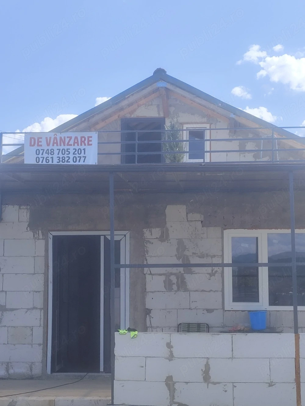 casă de vânzare în Simeria 