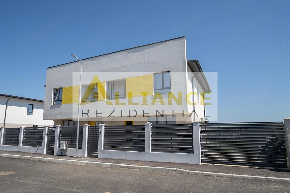 Vila de vanzare-4 camere-2 bai