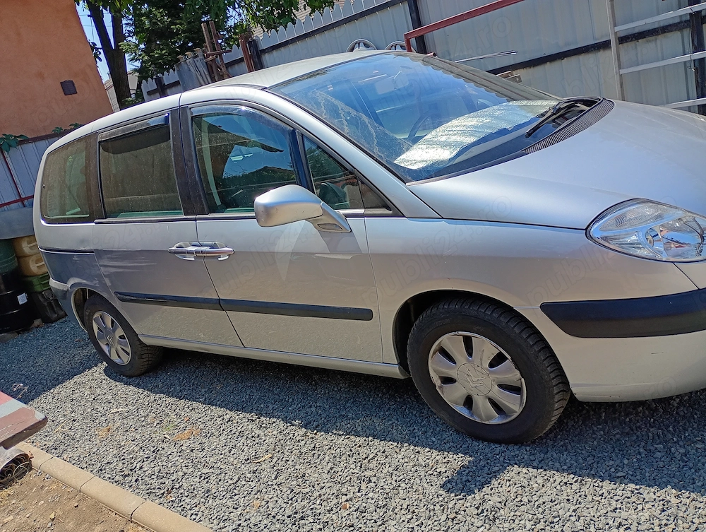 Citroen C8 7locuri