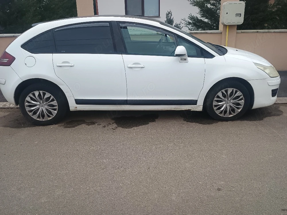 Vand Citroen C4 