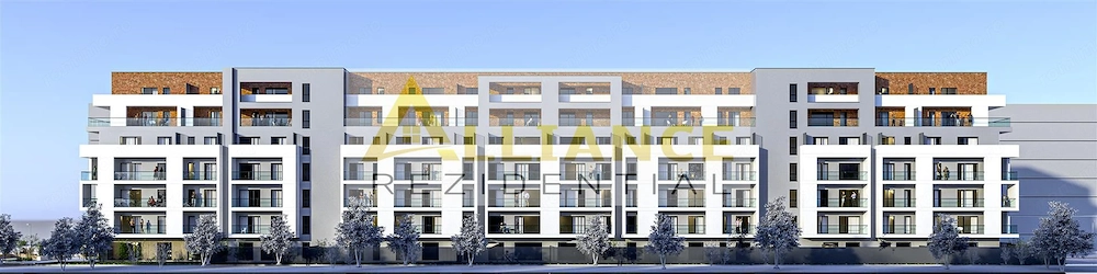 APARTAMENT 3 CAMERE - 5 MINUTE METROU BERCENI - 143.000euro + TVA