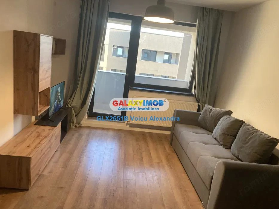 Garsoniera Bloc Nou Berceni -  Grand Arena - Cavar Residence