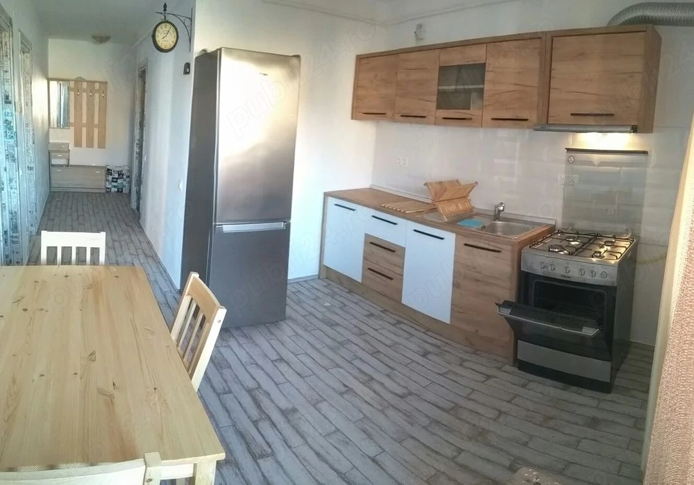 Apartament 2 camere decomandate de inchiriat