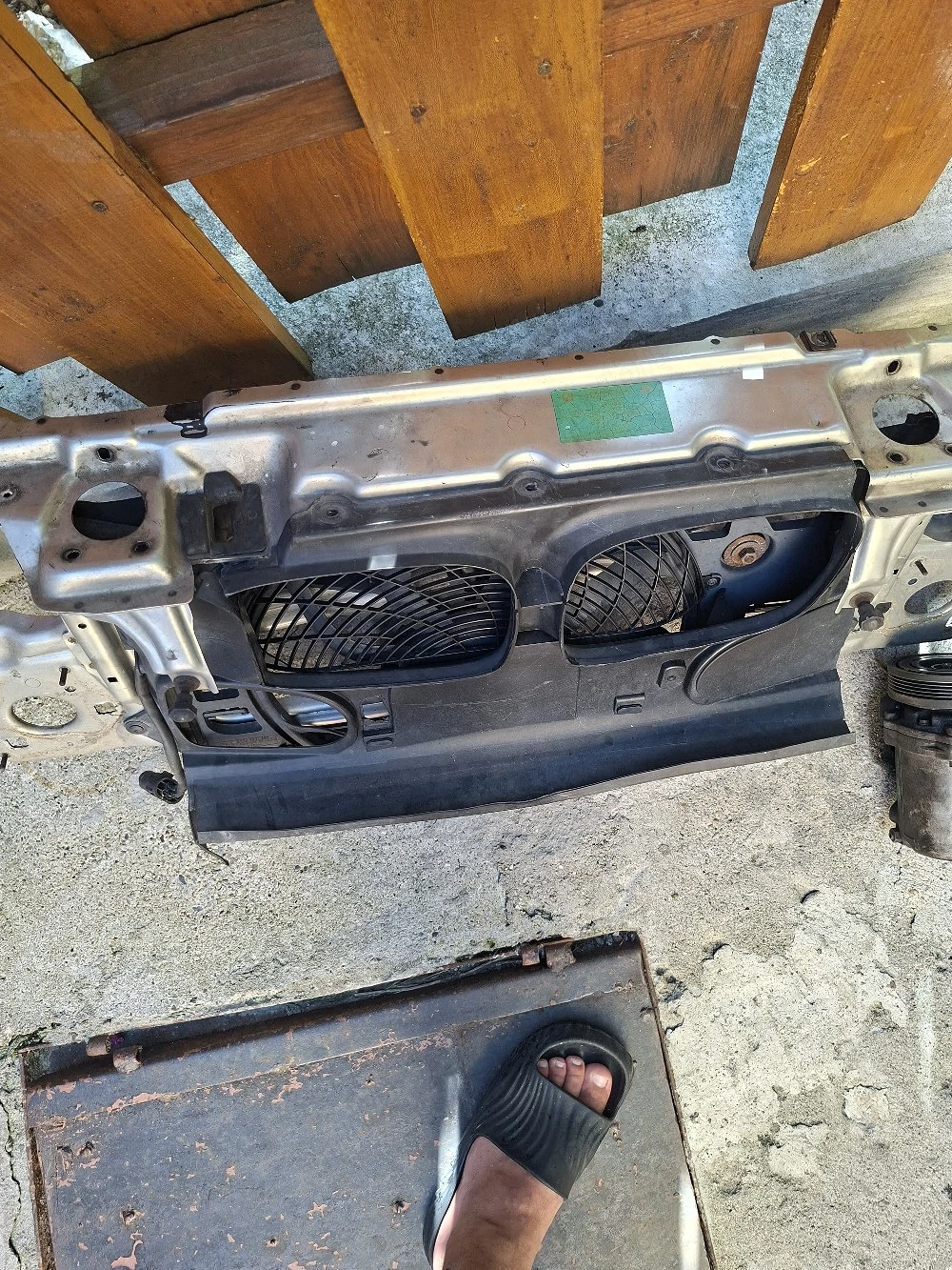 termocuplă bmw e39 2.0d tragger