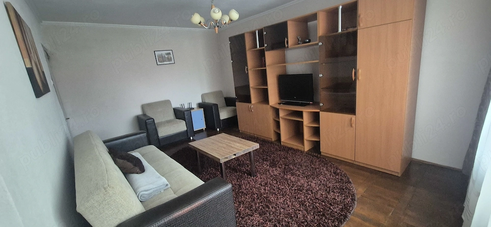 Inchiriere apartament 2 camere Popa Sapca Pitești