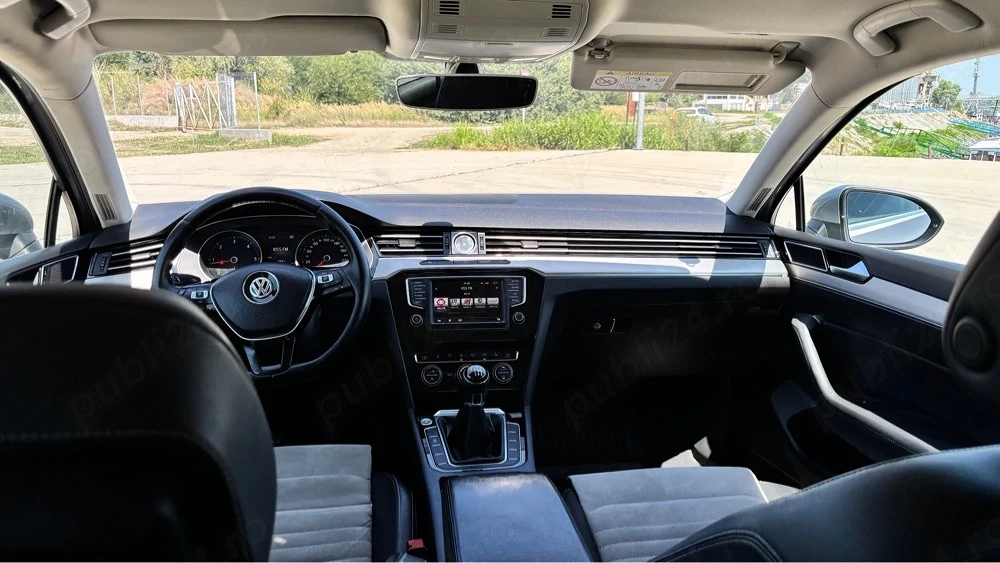 Volkswagen Passat B8  2.0 TDI BlueMotion