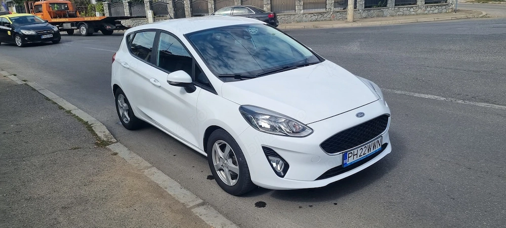 Ford Fiesta 2019