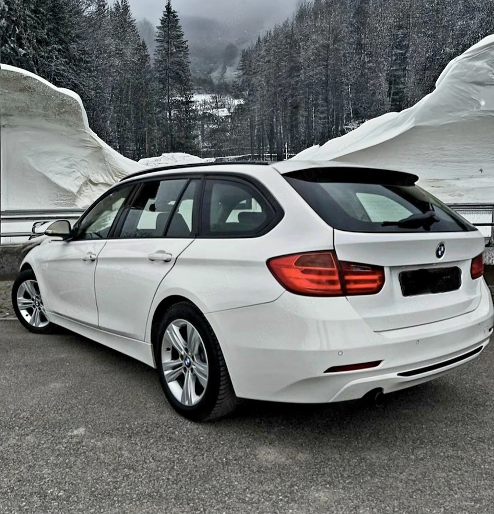 BMW F31 Xdrive 184CP 