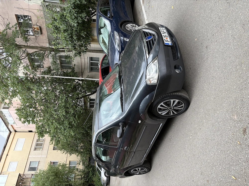 Dacia Logan 1.4 Laureate 2008