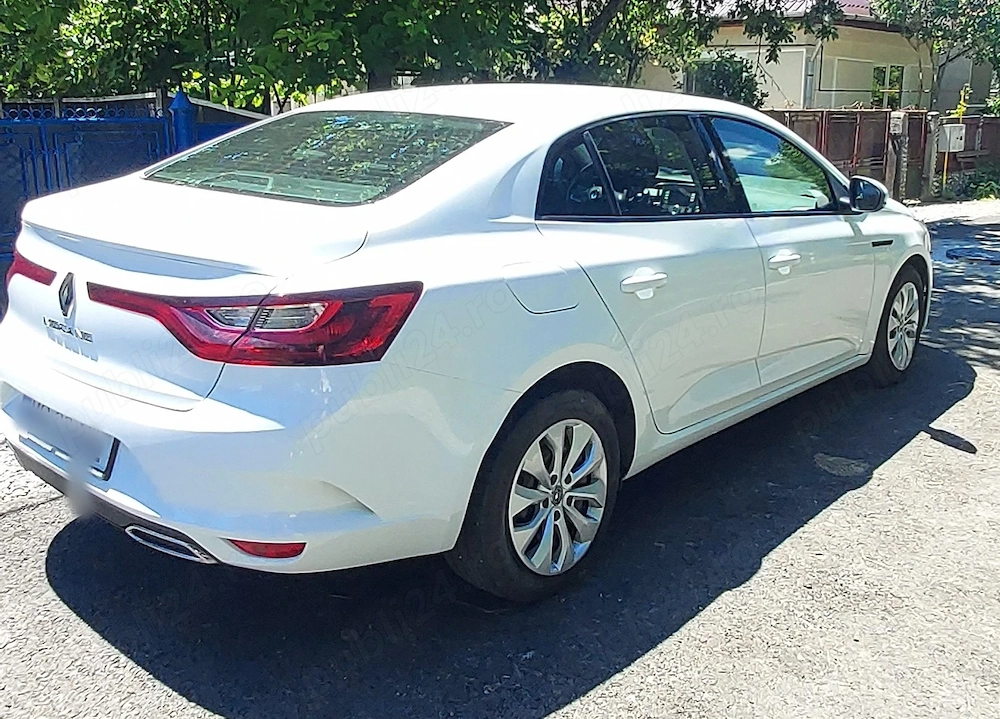 Renault Megane Sedan 2021   Stare excelentă | 44.000 km | Gata de drum