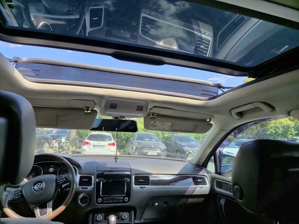 vw touareg