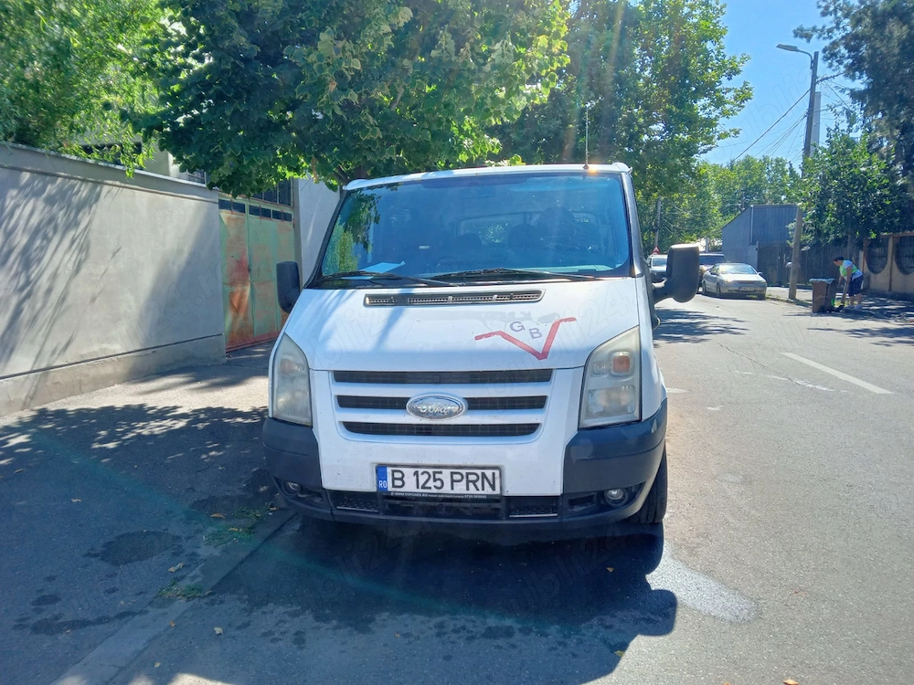Ford Tranzit Tourneo 9 locuri