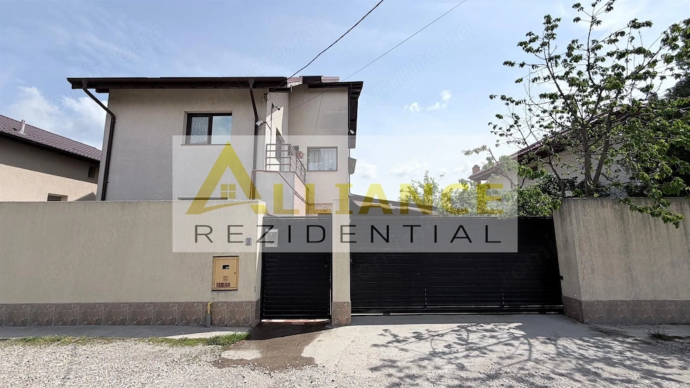 Casa Individuala - 5 camere - 3 bai - 520mp teren