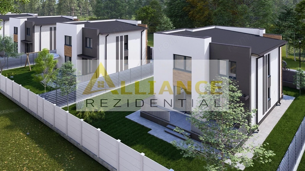 Ansamblu Rezidential - Zona Noua -Teren - 470mp
