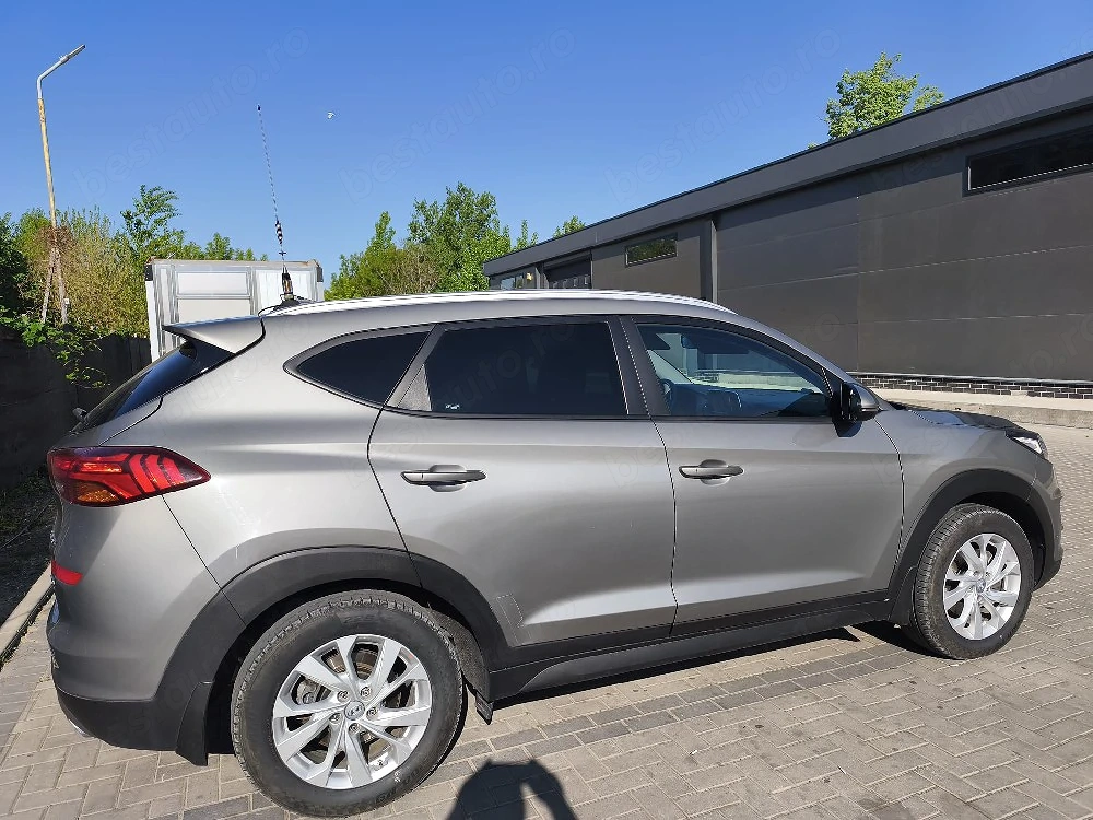 Vânzare Hyundai Tucson 2019