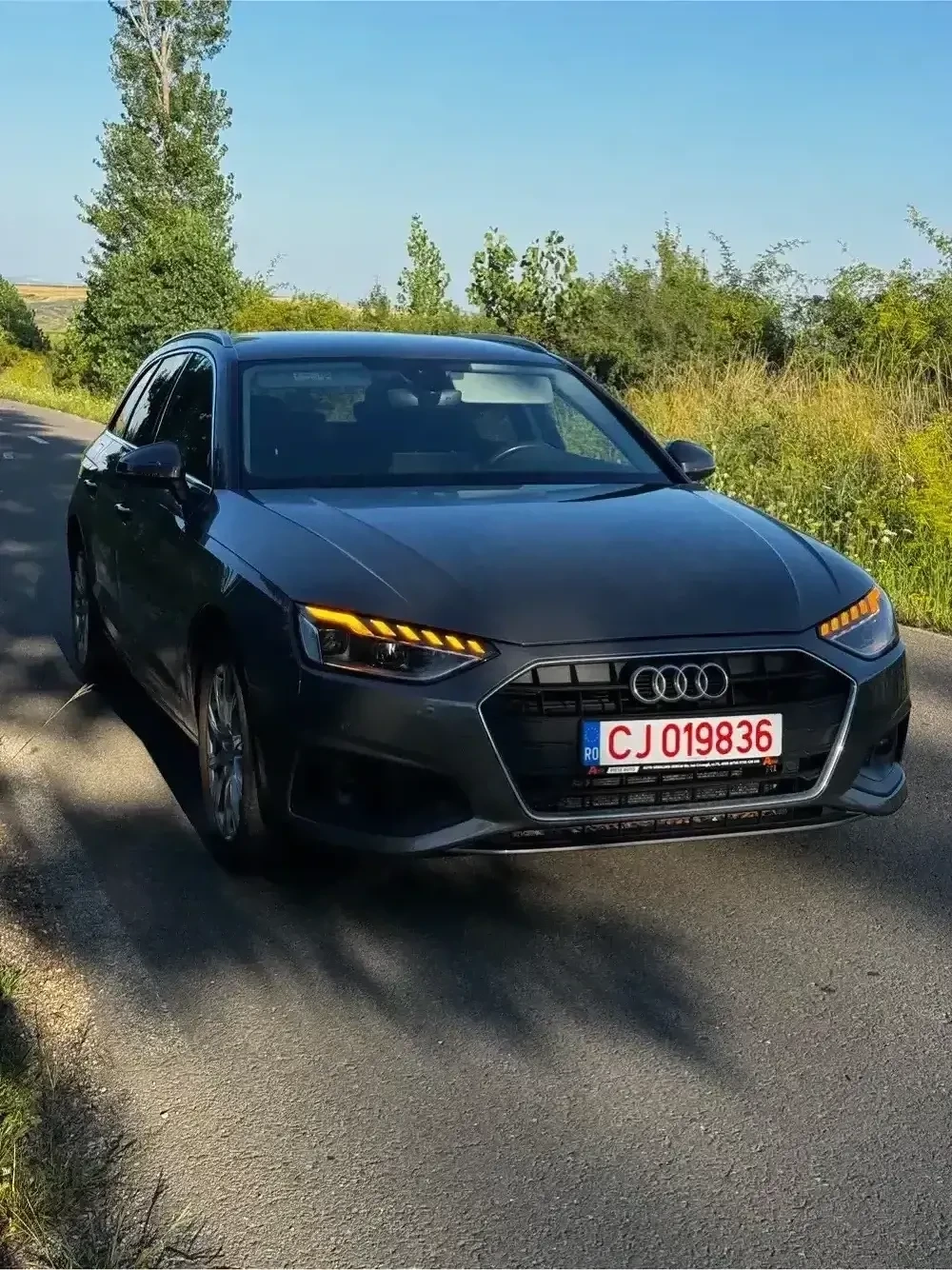 Audi A4 2020 35tdi mildHybrid