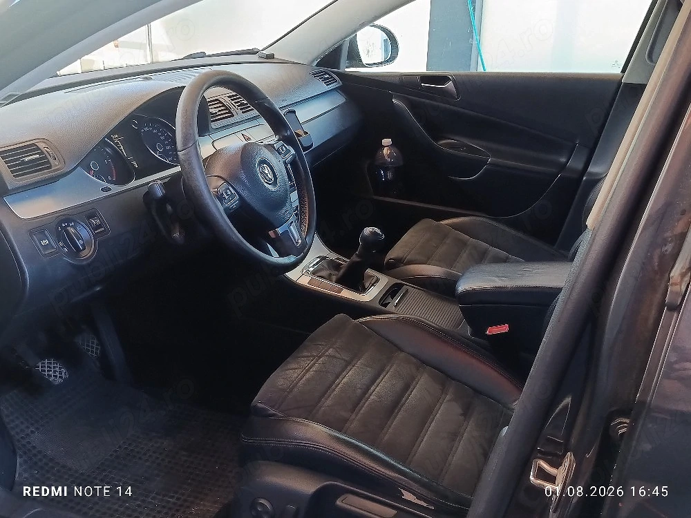 vand Volkswagen pasat b6. an 2010