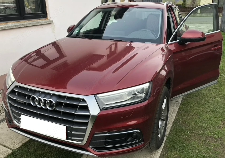 Audi Q5 2.0TDI QUATTRO (FY) 2018 190CP Euro6