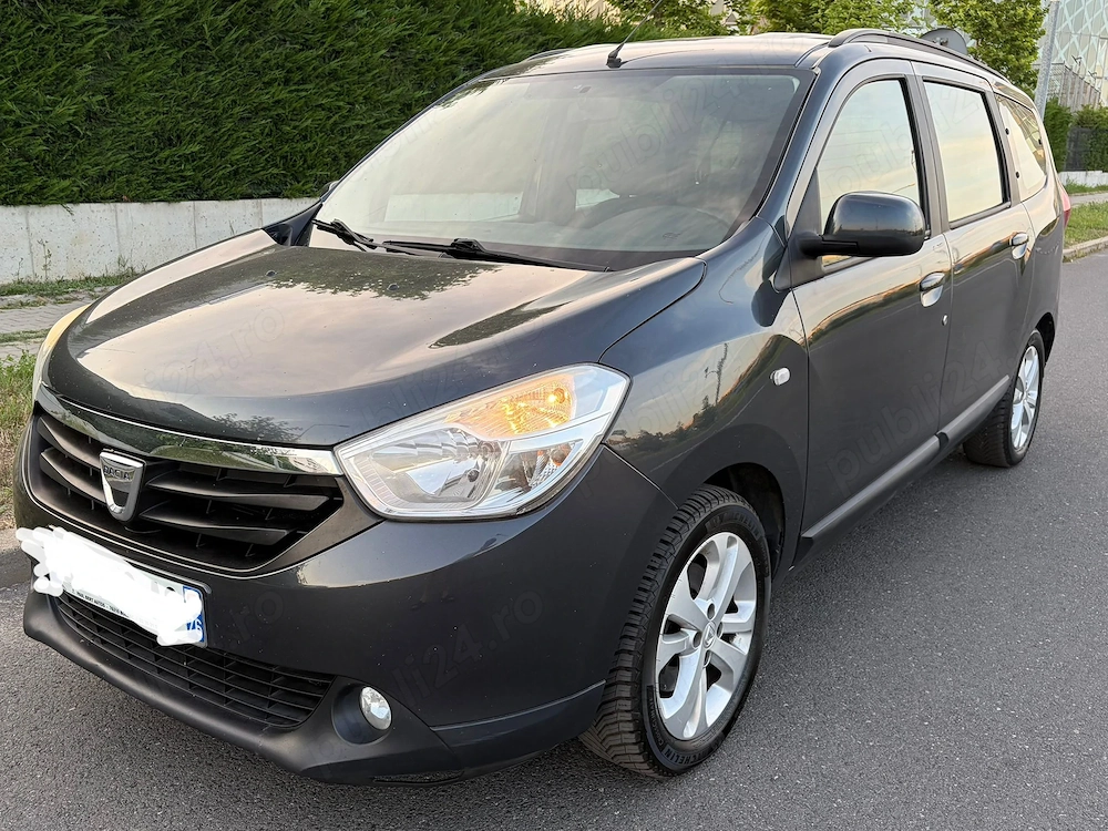 DACIA Lodgy
