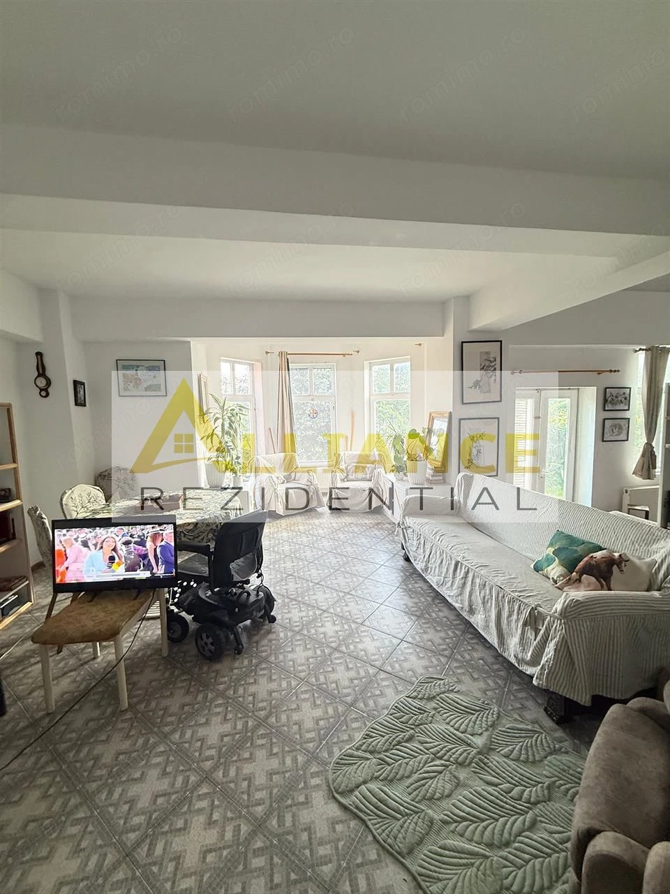 CASA SOS. OLTENITEI 11 CAMERE mobilat si utilat