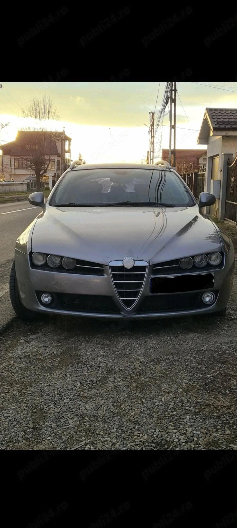 Alfa Romeo 159 categoria sport!