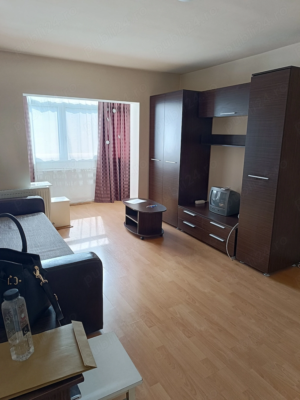 Apartament cu o camera de vânzare în Șagului 