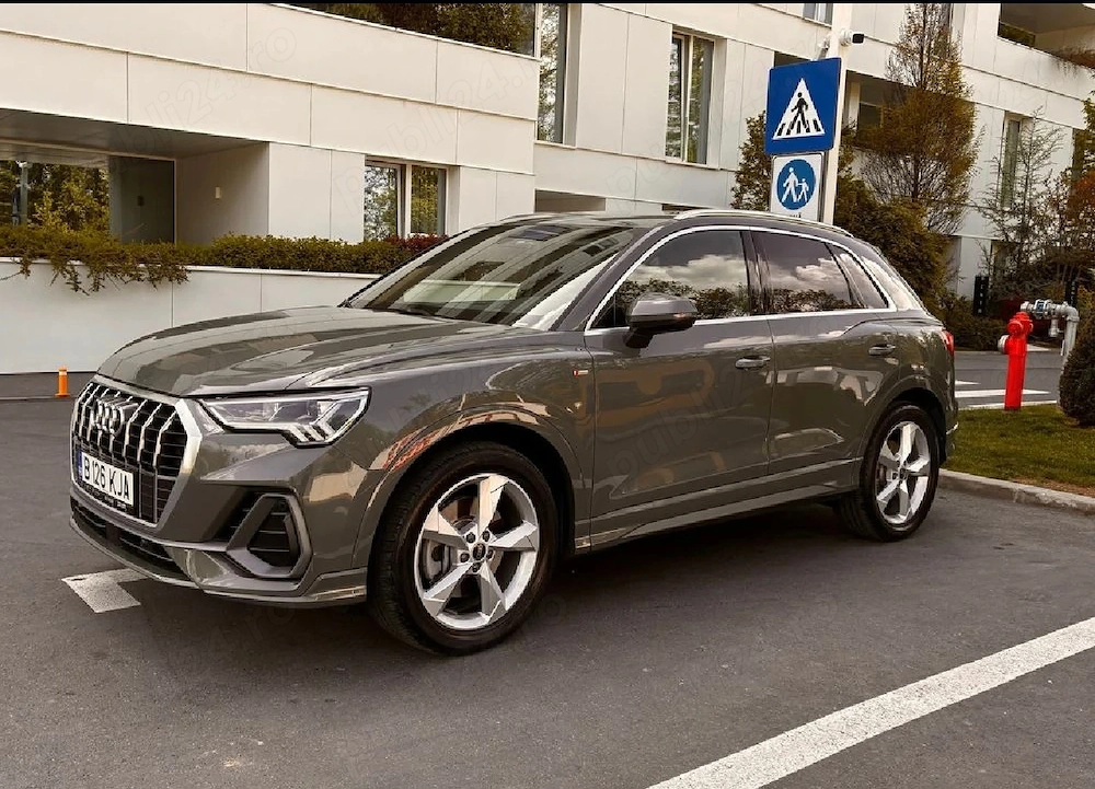 Audi Q3 nou de vanzare 
