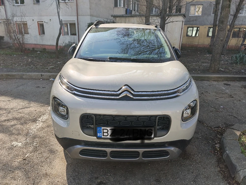 Citroen C3 Aircross