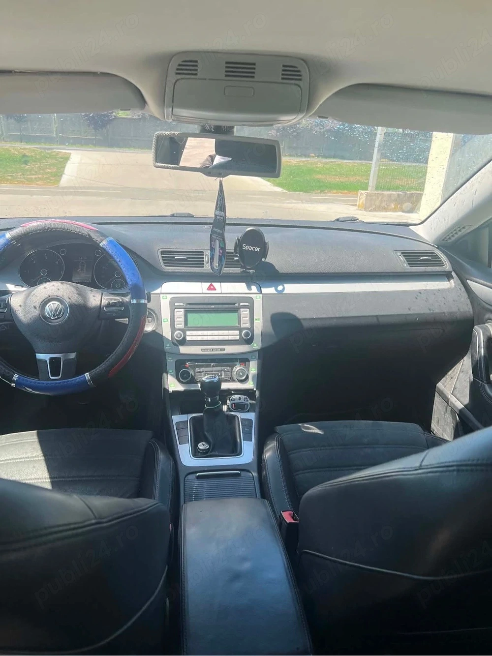 vand passat cc 2009