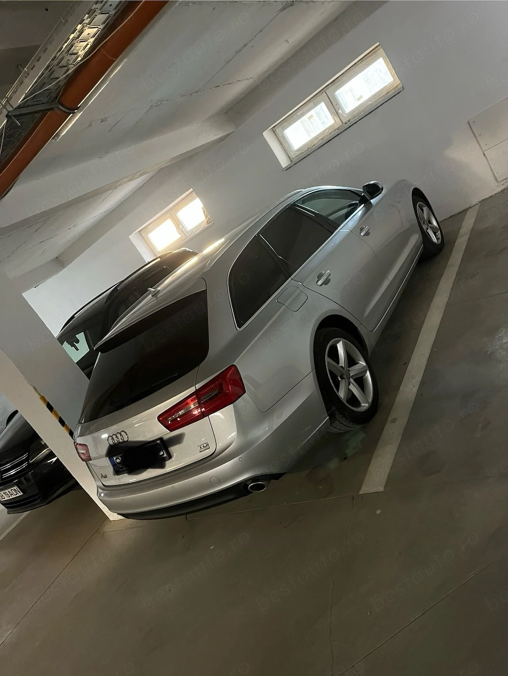 Audi A6 C7 Ultra, 2.0 TDI, 190 CP