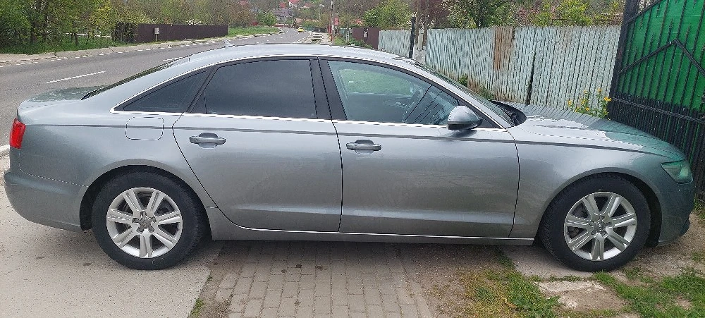 Audi A6 2014 automat