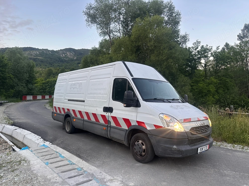 Iveco 35c15 maxi xxl 3.0