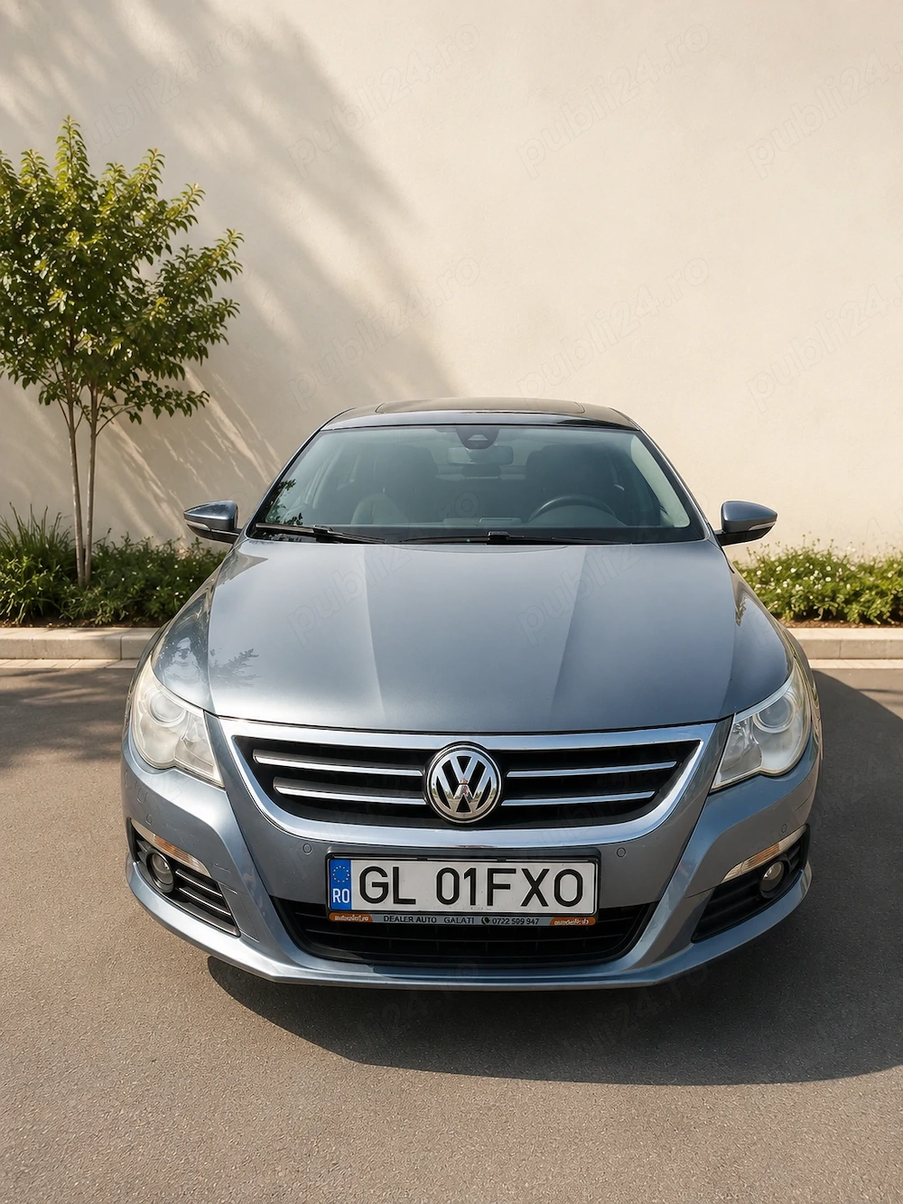 Vand Passat CC 2010