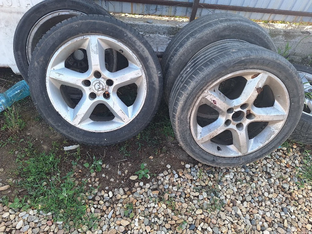 roti pe 17 opel