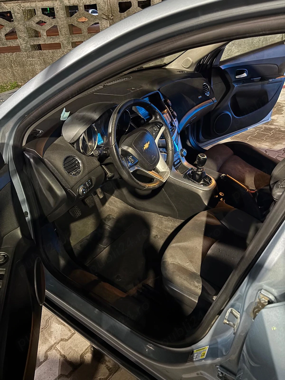 Chevrolet Cruze 1.8 Benzina 2012 Euro 5