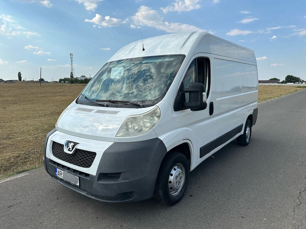 Peugeot Boxer 2010