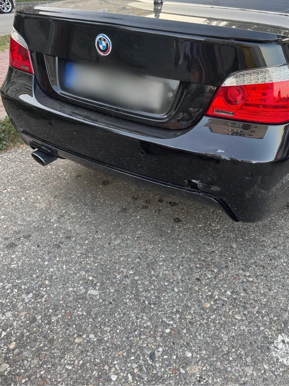 Bara M bmw e60