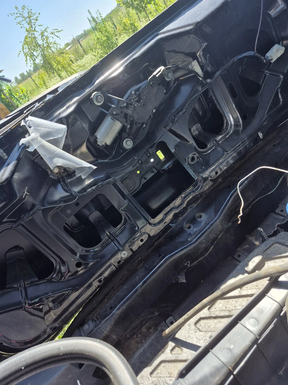 motoare stergatoare fată și spate Mitsubishi Colt 