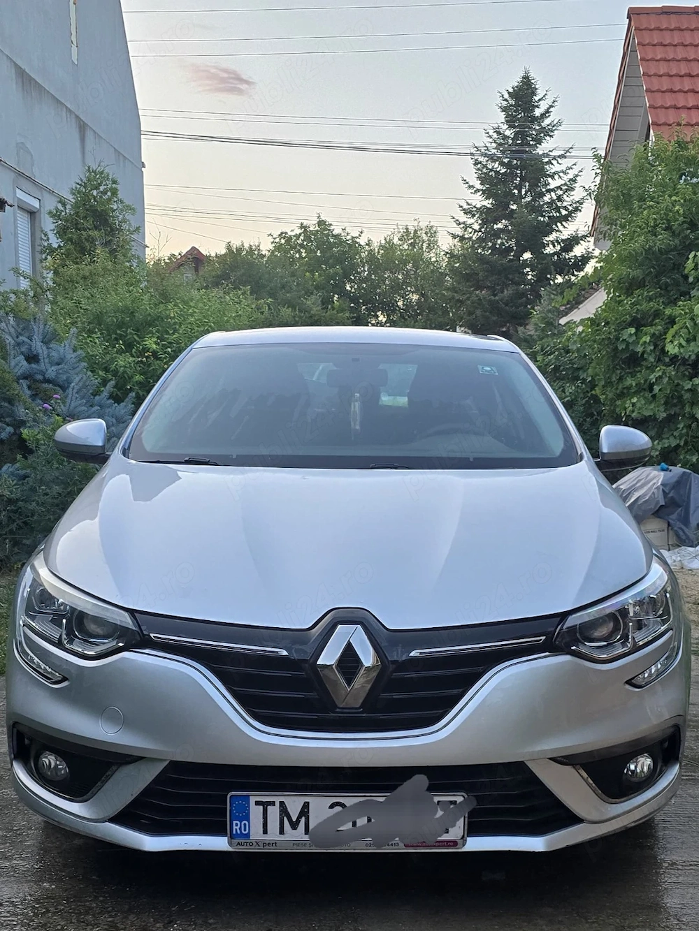 Renault Megane Sedan Business