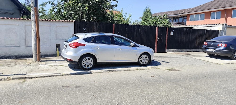 ford focus 2018, unic proprietar