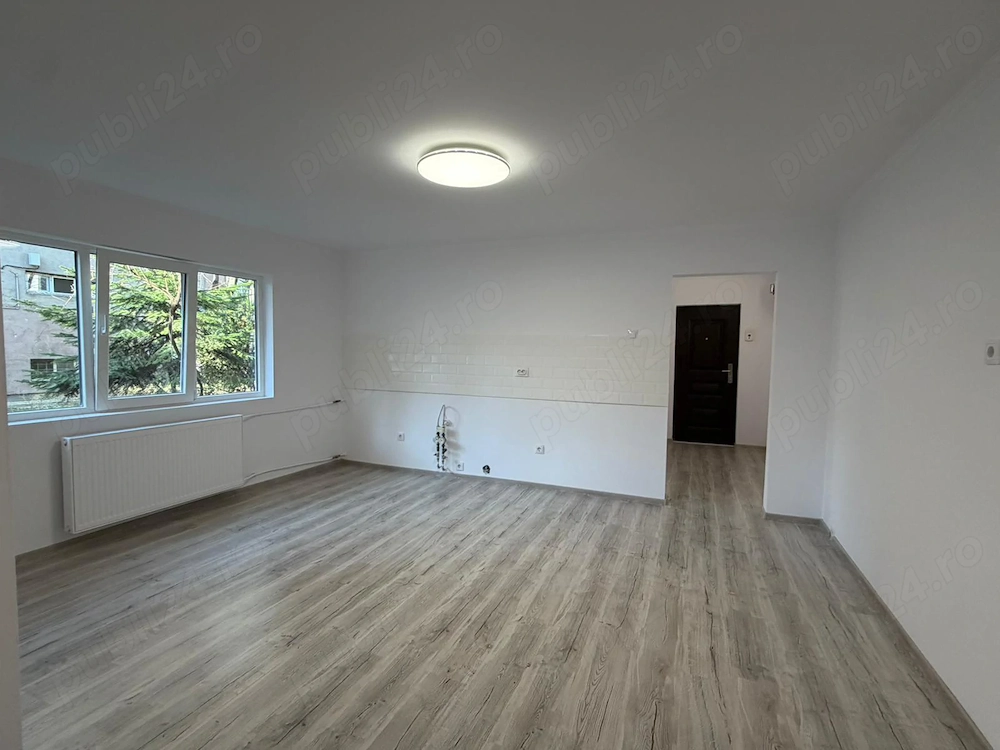 Apartament cu 2 dormintoare și living cu bucătărie open space