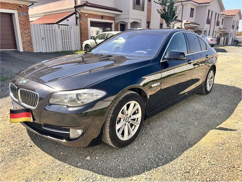 Vand BMW f10 530d