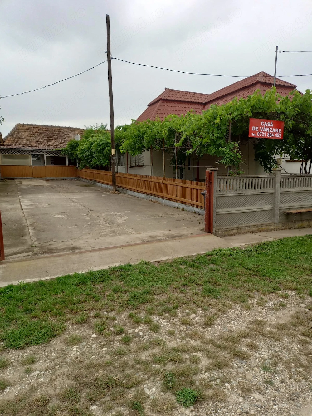 Casa de vanzare in Ceanu Mare